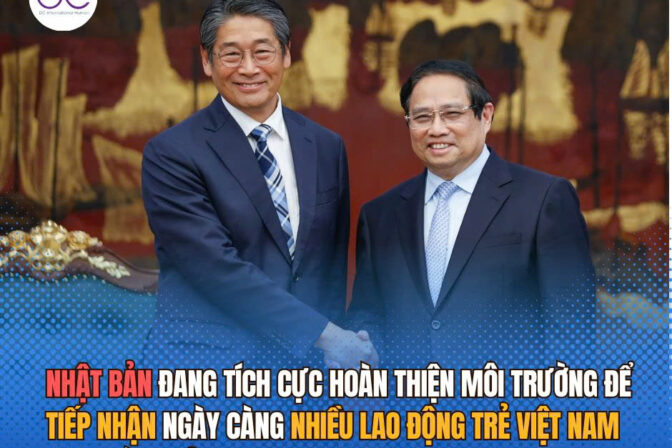 NHẬT BẢN MỞ RỘNG CƠ HỘI – VIỆT NAM SẴN SÀNG BỨT PHÁ!
