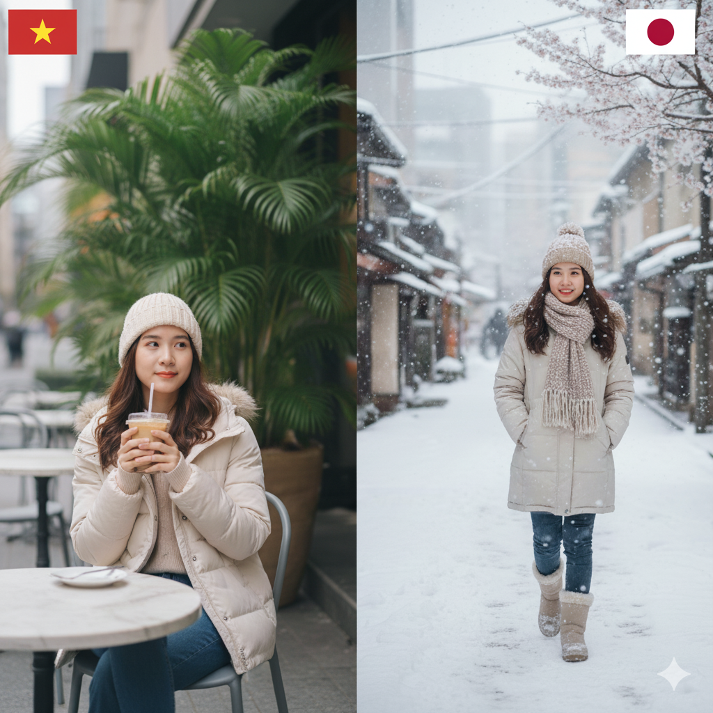 Bí quyết để Điều dưỡng viên Việt vượt qua mùa đông Nhật Bản:
